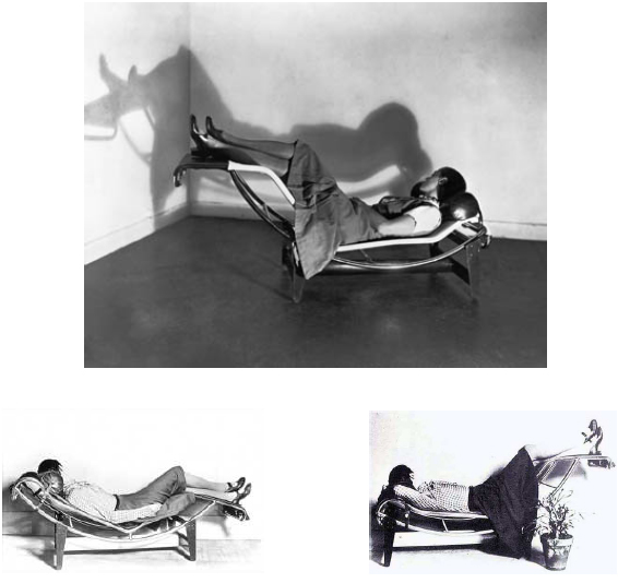 Forget Le Corbusier. Meet Charlotte Perriand and Lilly Reich.